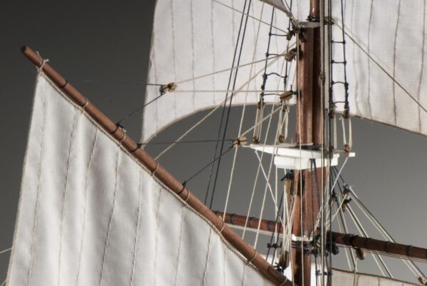 La Belle Poule, French Navy Schooner