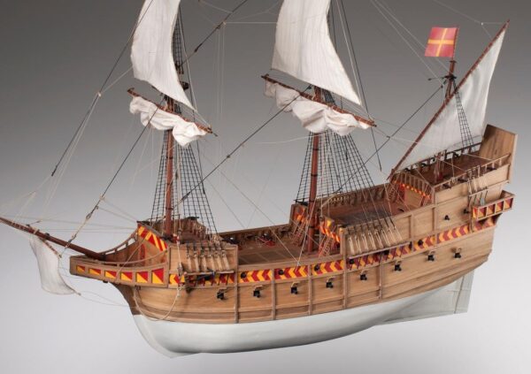 San Martin, Flagship of Spanish Armada