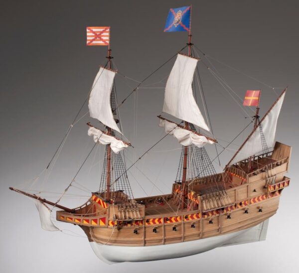 San Martin, Flagship of Spanish Armada