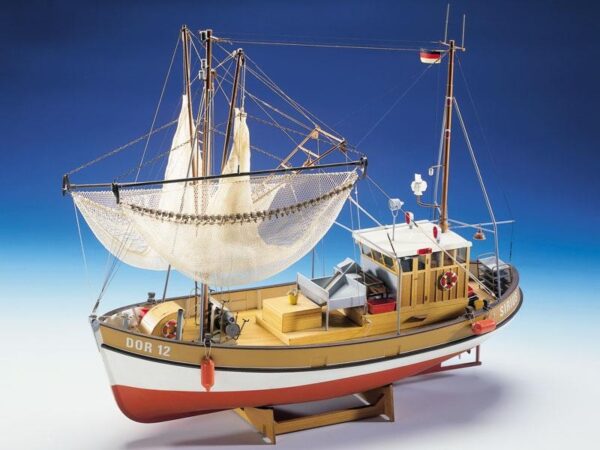 Sirius Classic Fishing Trawler Kit