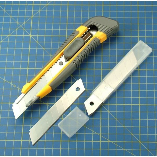 Spare Blades for Heavy Duty Cutter