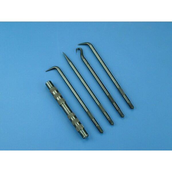 Probe handle & 4 probes