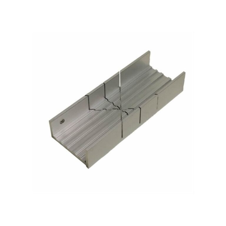 Aluminum Mitre Box