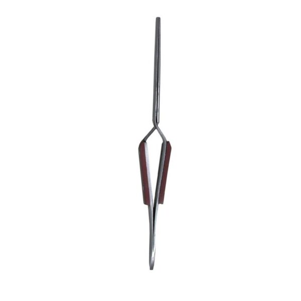 Reverse Action Fibre Straight Grip Tweezers