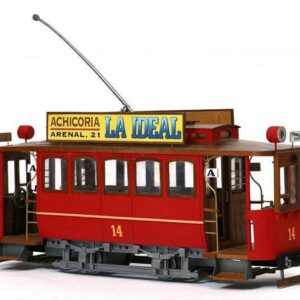 Cibeles Tramway