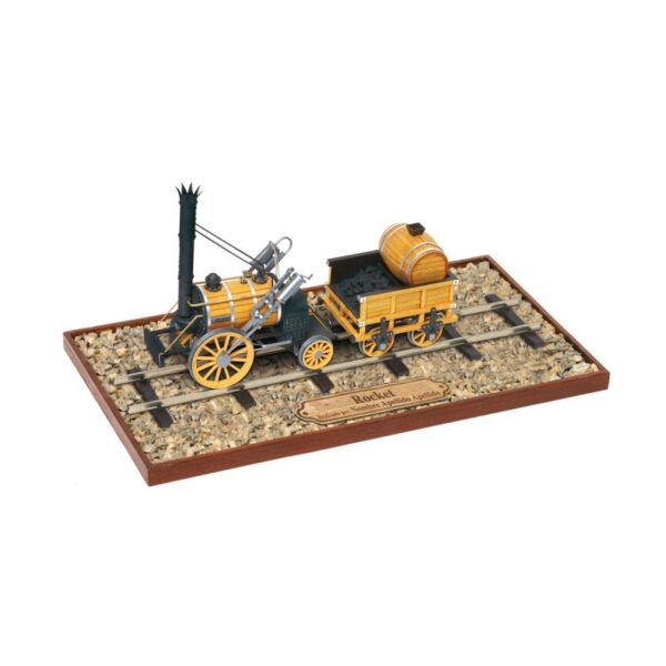 Locomotive base kit