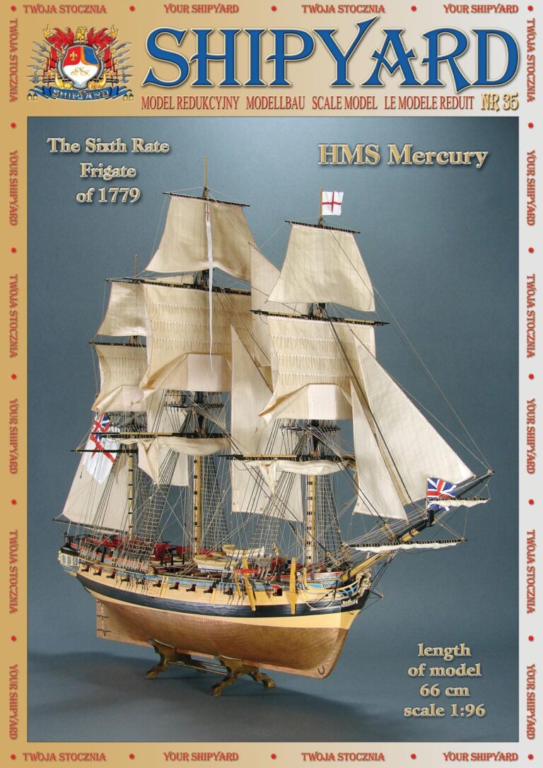 HMS Mercury