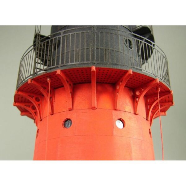 Westerheversand Lighthouse 1:87 (H0)