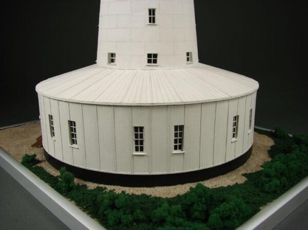 North Reef Lighthouse 1878 1:87 (HO)