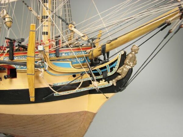 HMS Mercury 1779 1:72