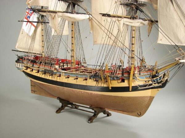 HMS Mercury 1779 1:72