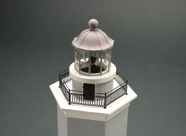 Los Morrillos de Cabo Rojo Lighthouse 1:72