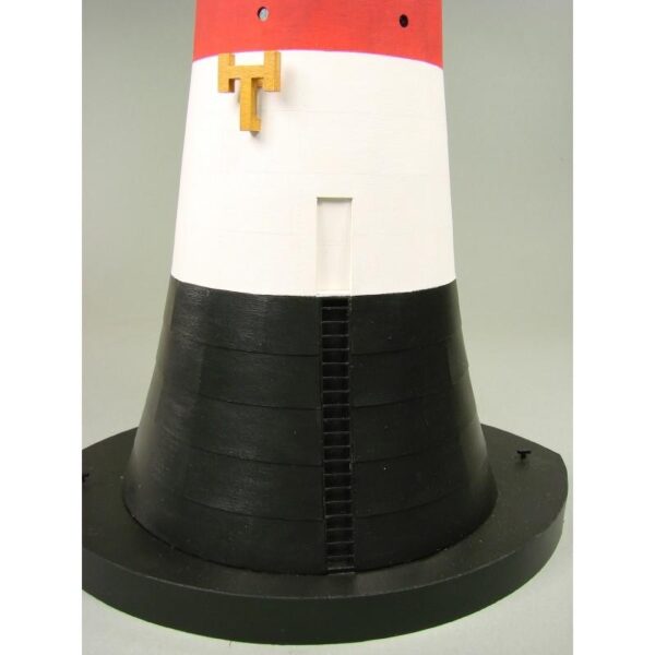 Roter Sand Lighthouse 1:72