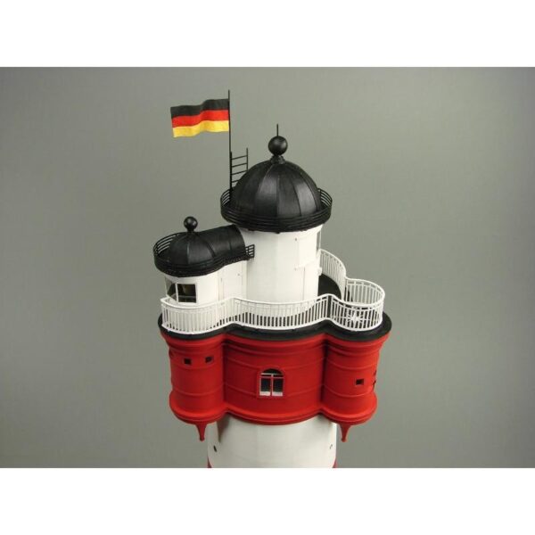 Roter Sand Lighthouse 1:72