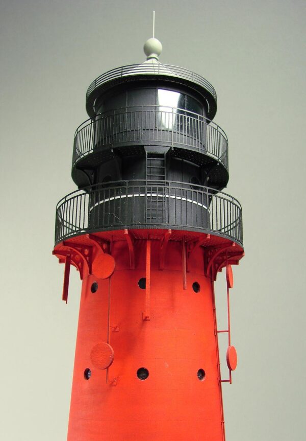 Pellworm Lighthouse 1906 1:72