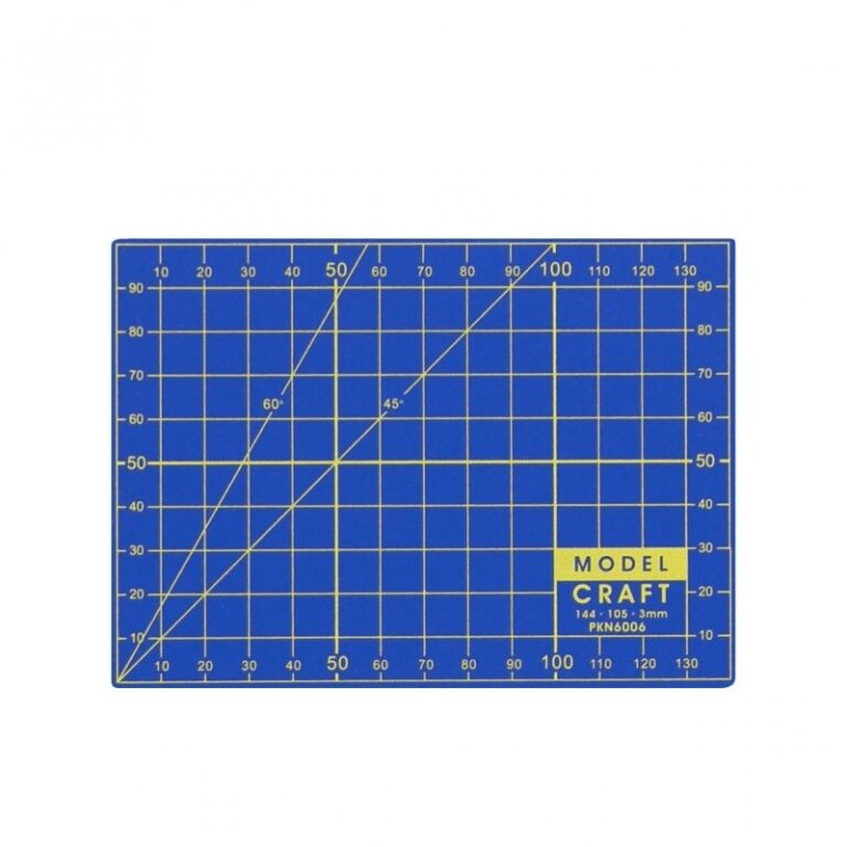 Modelcraft A6 Cutting Mat