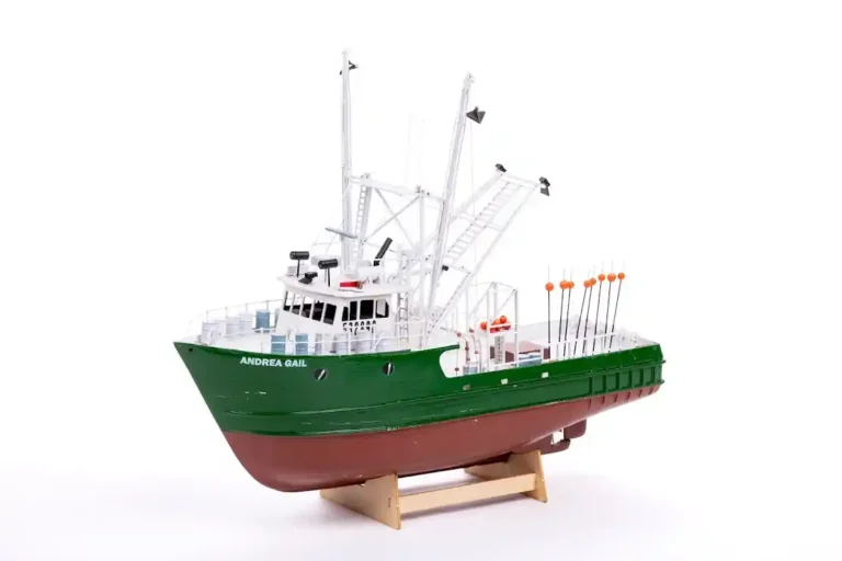 Andrea Gail Model Ship Kit