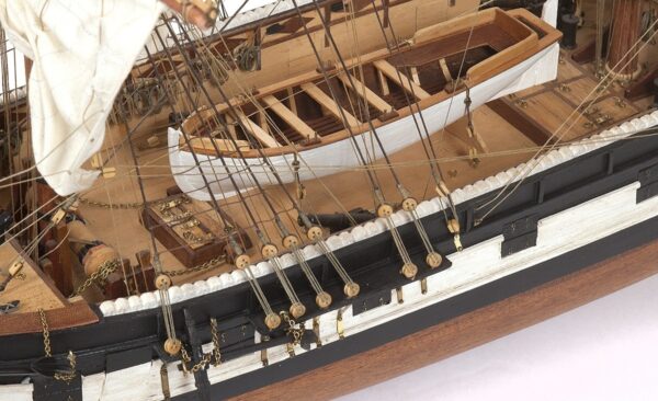 HMS Beagle 1:60 Scale