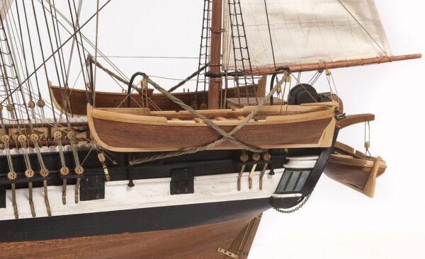 HMS Beagle 1:60 Scale