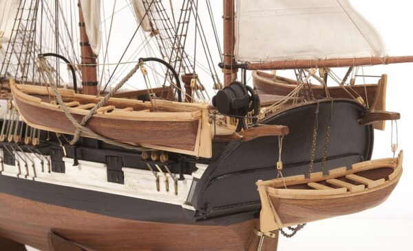 HMS Beagle 1:60 Scale