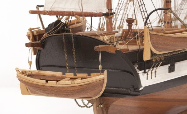 HMS Beagle 1:60 Scale