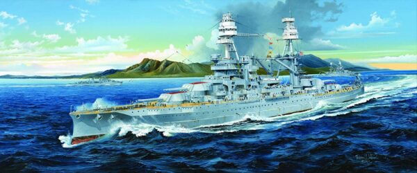 USS Arizona BB-39 Battleship 1941