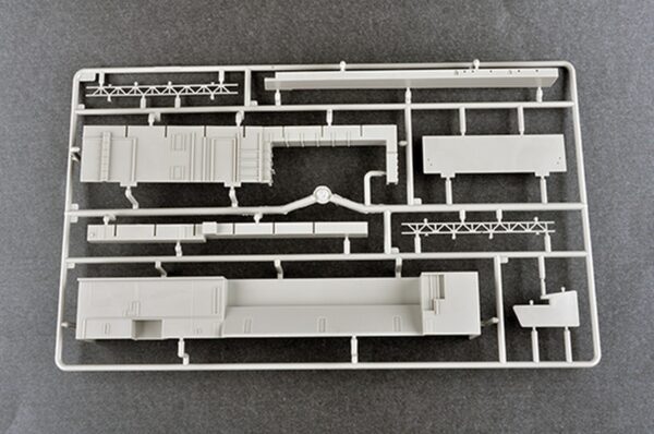 USS Yorktown CV-5 (1:200 Scale)