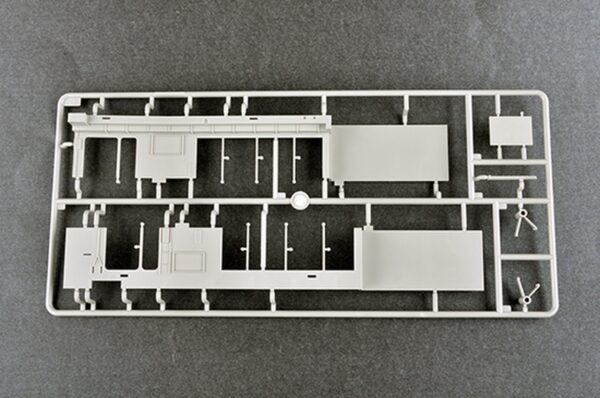 USS Yorktown CV-5 (1:200 Scale)