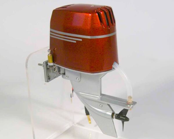 S85 Flex outboard motor