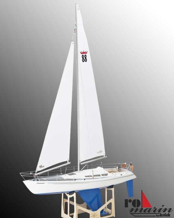 Comtesse Sailing Yacht