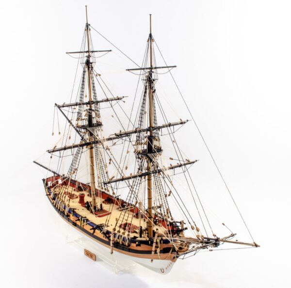 HMS Flirt (1:64, Vanguard)