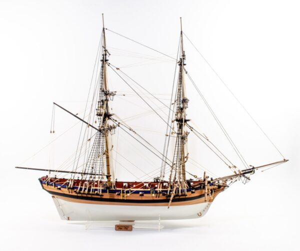 HMS Flirt (1:64, Vanguard)