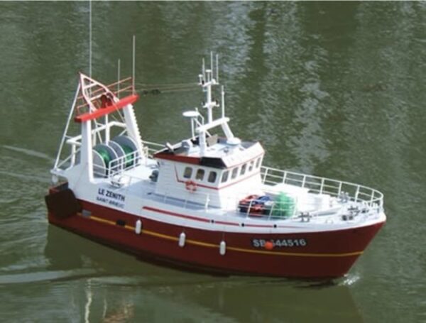 Le Zenith Trawler