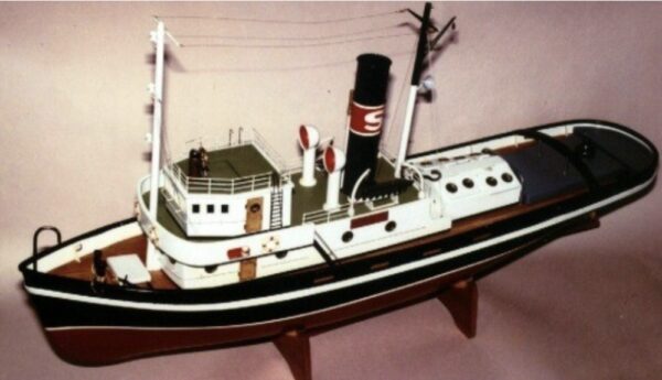 Hercules Steam Tug