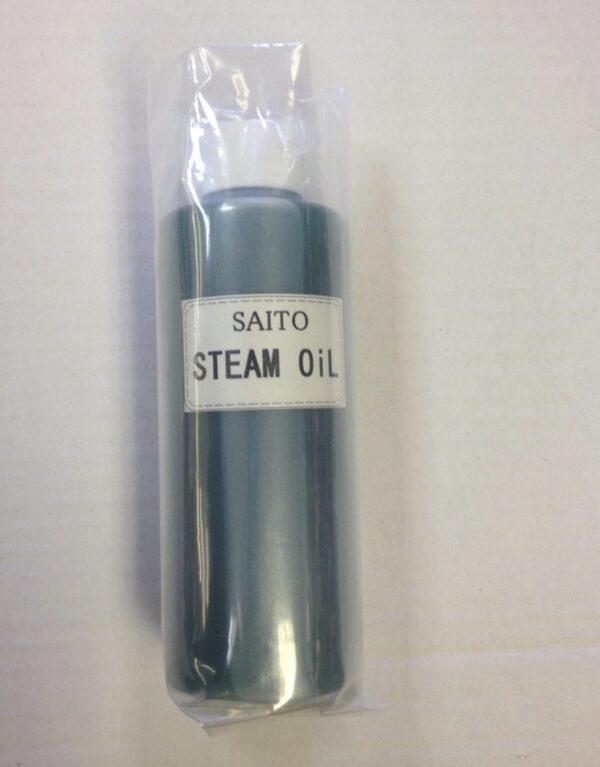 Steam Oil