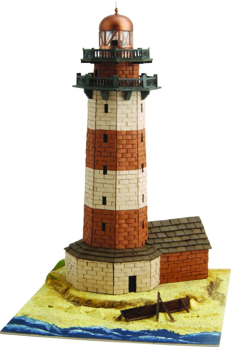 Lighthouse 2 (HO Scale)