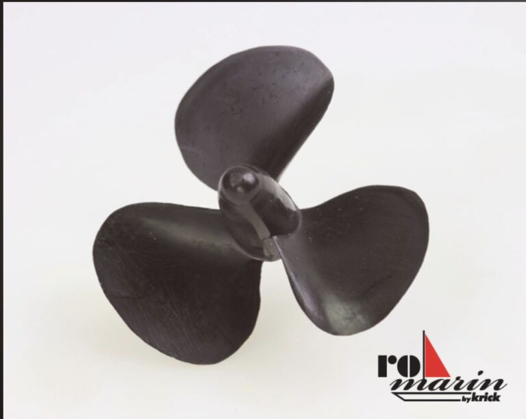 SHIP PROPELLER 3 BLADE 50MM R M4