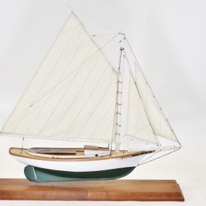 Friendship Sloop Large by Bluejacket