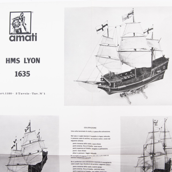 Lyon Construction Plans