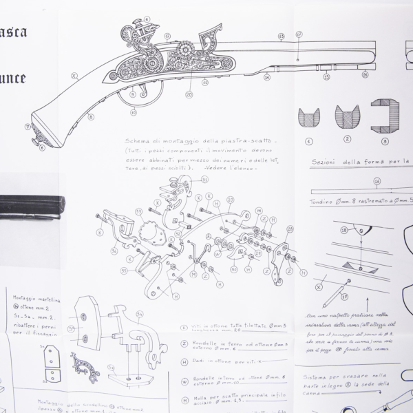 Pocket Pistol Construction Plans