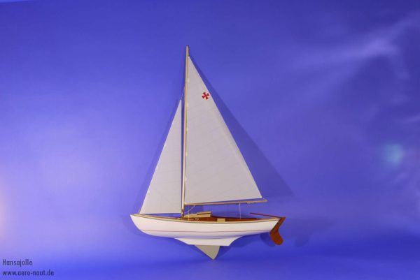 Hansa Dinghy by Amati