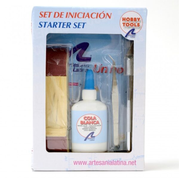 Basic Modeling Tool Set No 3 by Artesania Latina