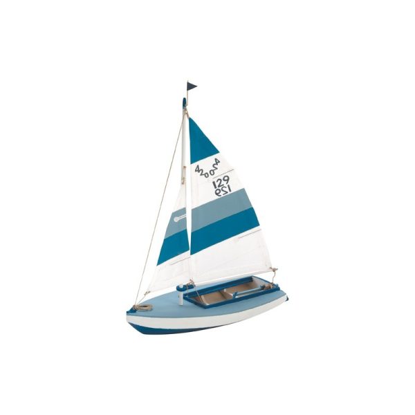 Olympic Sailboat by Artesania Latina