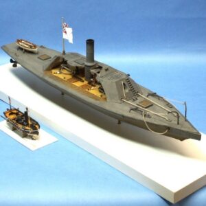 CSS Albemarle by Cottage Industry