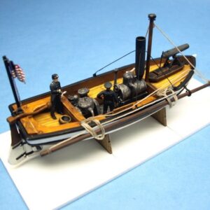 Picket Boat by Cottage Industry