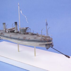 USS Spuyten Duyvil by Cottage Industry