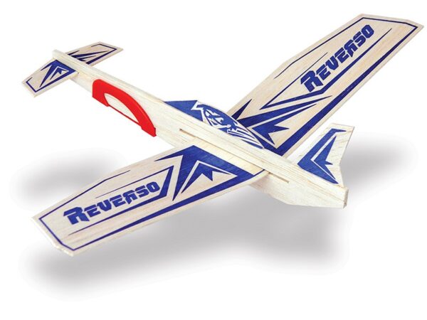 Reverse Glider by Guillows