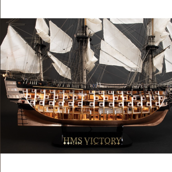 HMS Victory by Artesania Latina - Image 2