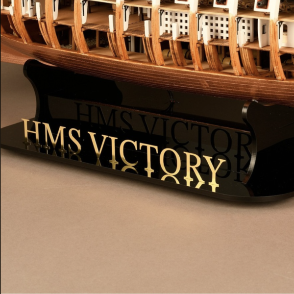 HMS Victory by Artesania Latina - Image 17