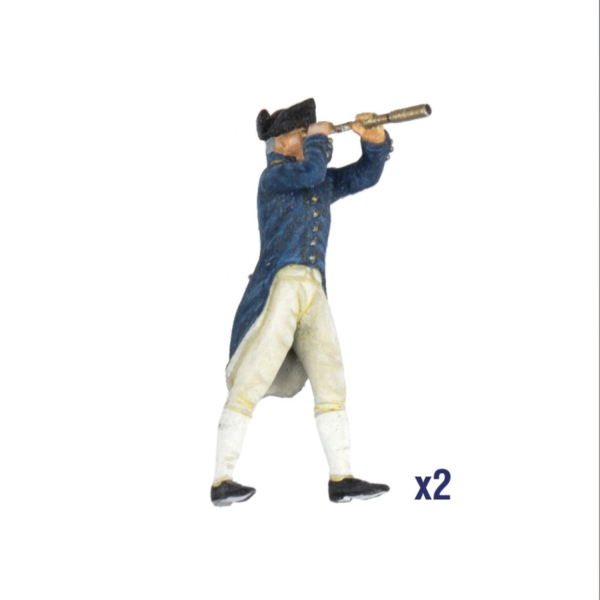 Royal Navy Figurine Set by Artesania Latina - Image 9